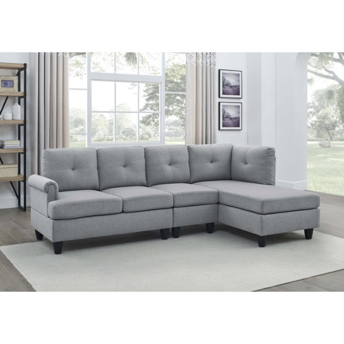 Sectionals, Sectional Sofas & Couches - Wayfair Canada