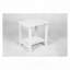 Ensemble de chaise longue d'extérieur en PEHD pour l'extérieur 3 pièces