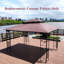 Housse de remplacement pour pavillon de jardin 13 po x 10 pi - Sun