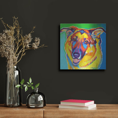 "Gsd - Thomas" par Dawg Painter