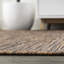 Tapis intérieur / extérieur brun Alianna-236572978