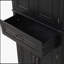 Versatile Bathroom Cabinet With Multiple Compartments And Adjustable Shelves For Optimal Storage-612500042