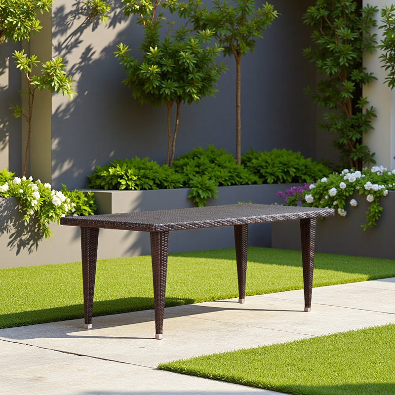 33*75 RECT TABLE - PVC