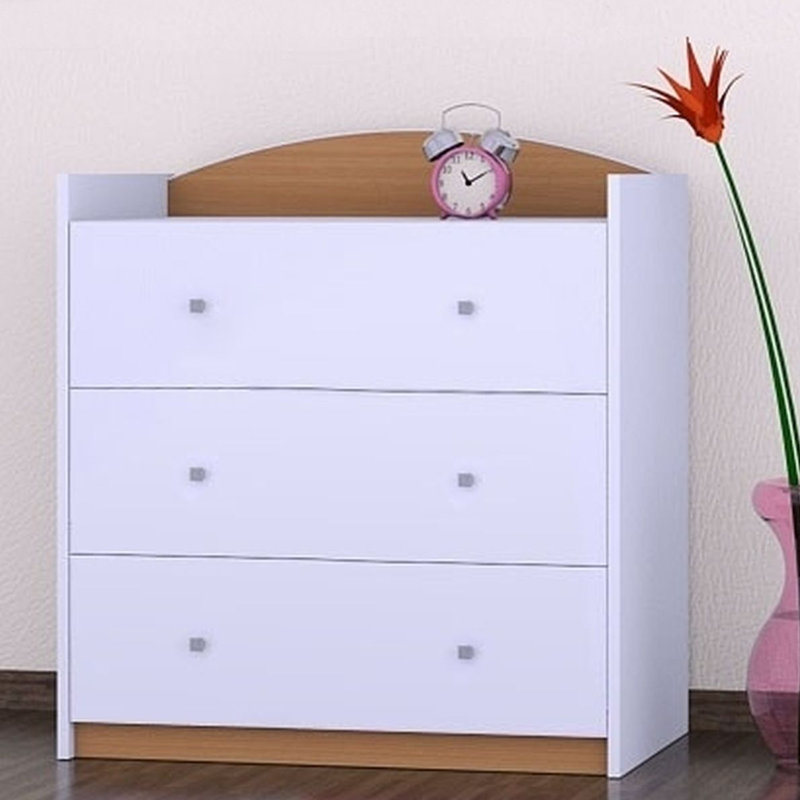 Nevels Kids Chest, Beech