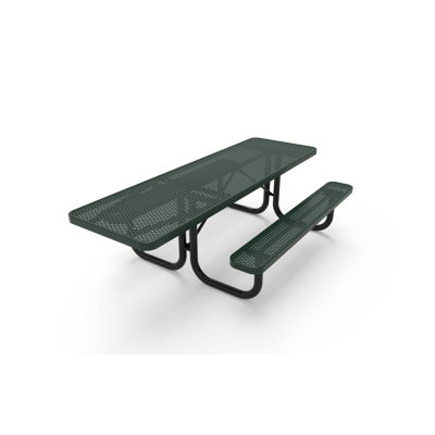 Table de pique-nique en plastique Dinan