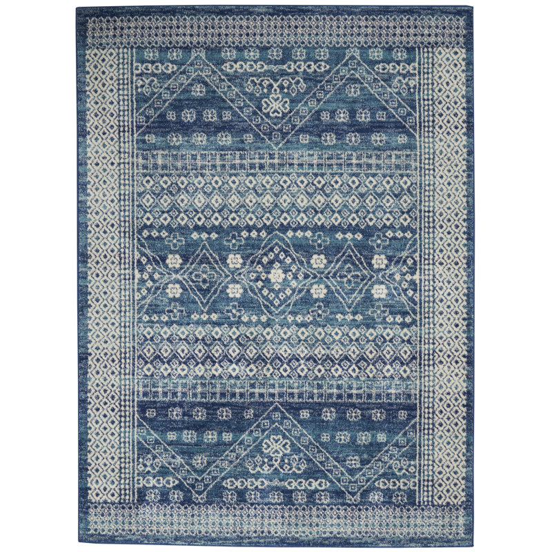 Indoor Rug, Rectangle 5'3" x 7'3"