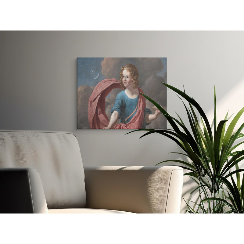 Horning Print, 60x20