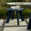 Chaise Adirondack en plastique avec table Byrnes-1719766167