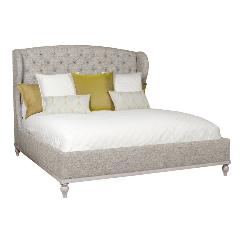 Emma King Bed, Impala Storm, No, Navajo