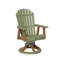 Comfo Back Outdoor Dining Armchair-1015385268