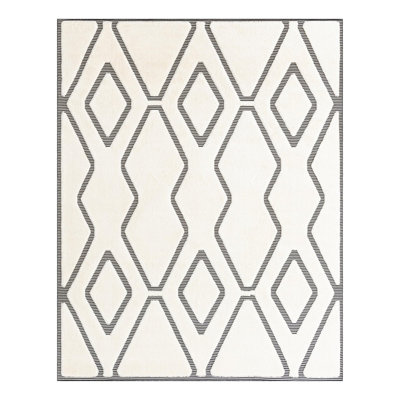 Tapis Corrhe Studio® Trellis Raheesa