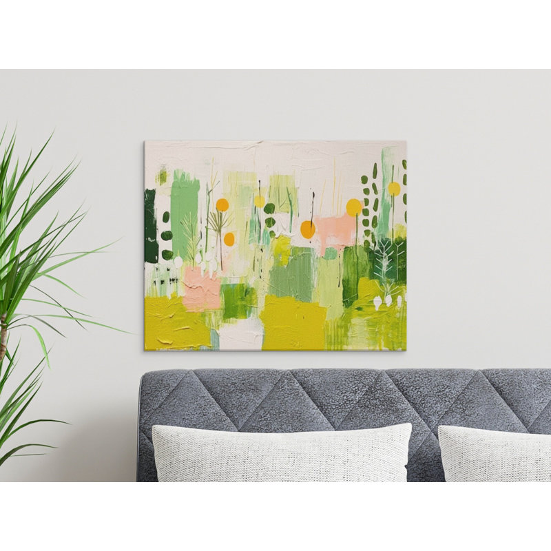 Pontius Wrapped Canvas Print Set, 20x10
