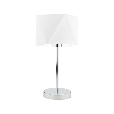 Denzal Metal Table Lamp