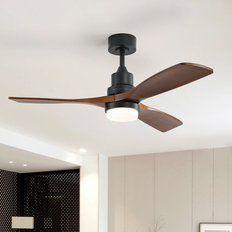 Ceiling Fan with LED Lights