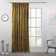 Room Darkening Single Curtain Panel
