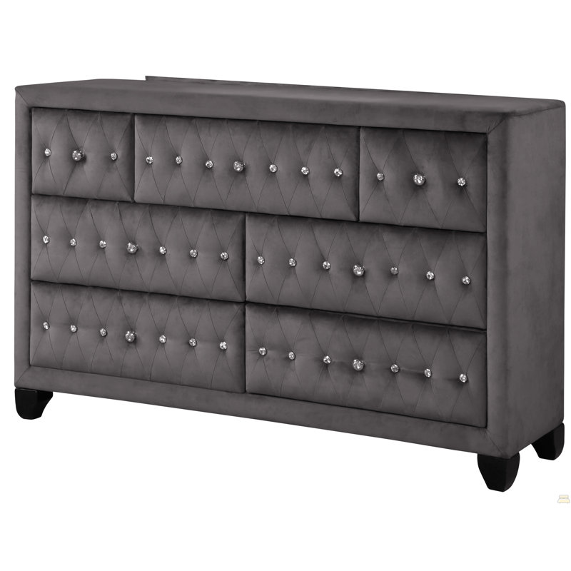 Commode 7 tiroirs