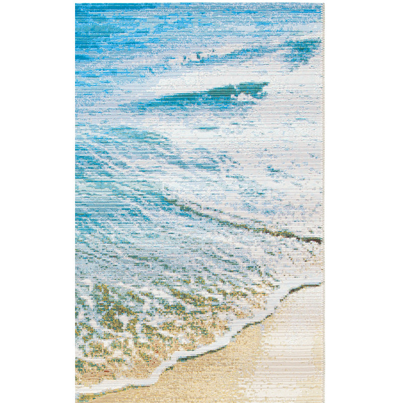 Kerak 500 Performance Indoor/Outdoor Area Rug, Rectangle 4' x 6'