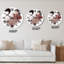 Horloge murale surdimensionnée-2029854780