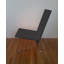 Chaise de patio à dossier carré ovale Kimbrell-811829944