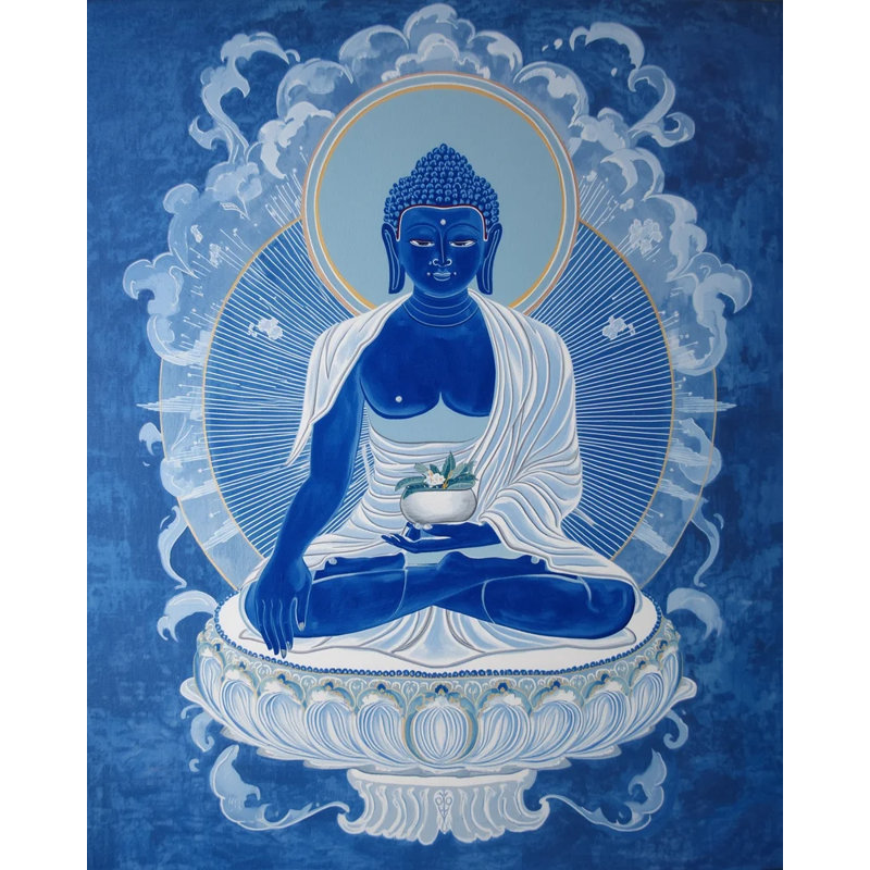 Azure Enlightenment
