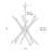 Viper Chandelier-49705867