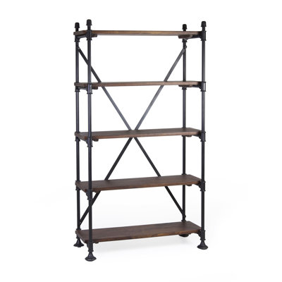 Pipa 180cm H x 100cm W Etagere Bookcase