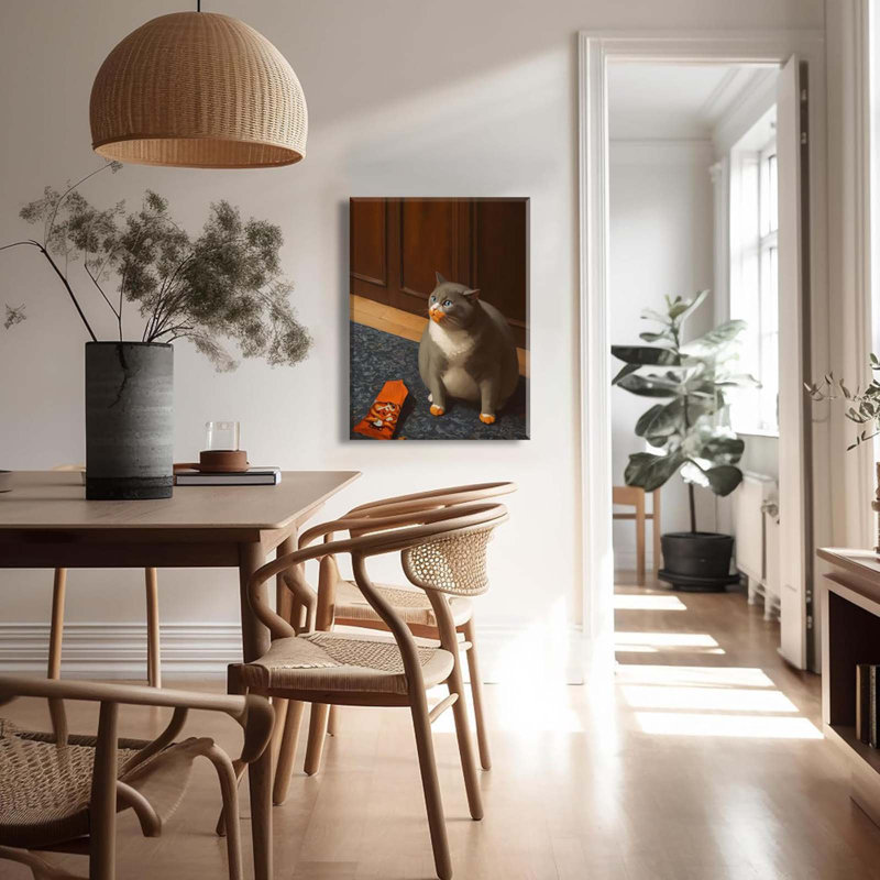 Wrapped Canvas Print, 60 cm H x 40 cm W