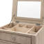Colella Solid Wood 115 cm W Chest of 5 Drawers