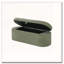 Banc de rangement rembourré-504955190