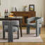 Chaise avec accoudoirs rembourrée Modern-27964839