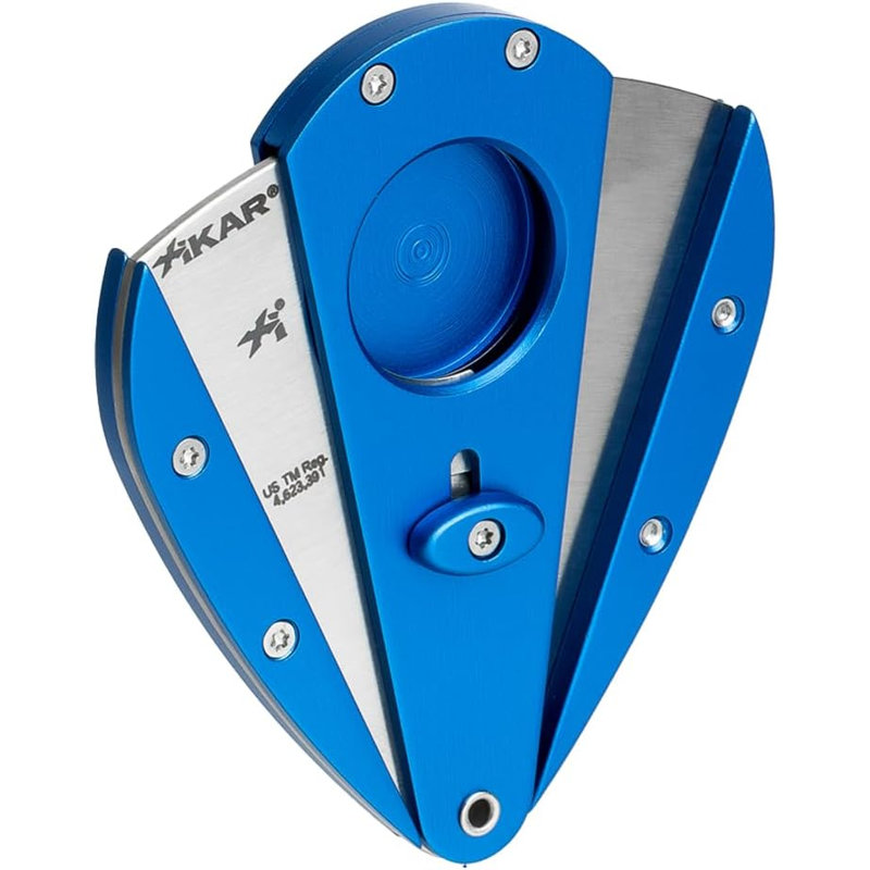 Accessoire Xikar, Bleu