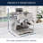 De'Longhi La Specialista Opera Espresso Machine with Cold Brew