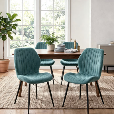 46 cm H Upholstered Dining Chair