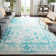 Olius Performance Floral Rug