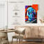 Portrait d'un homme cubiste Leisha-108588414