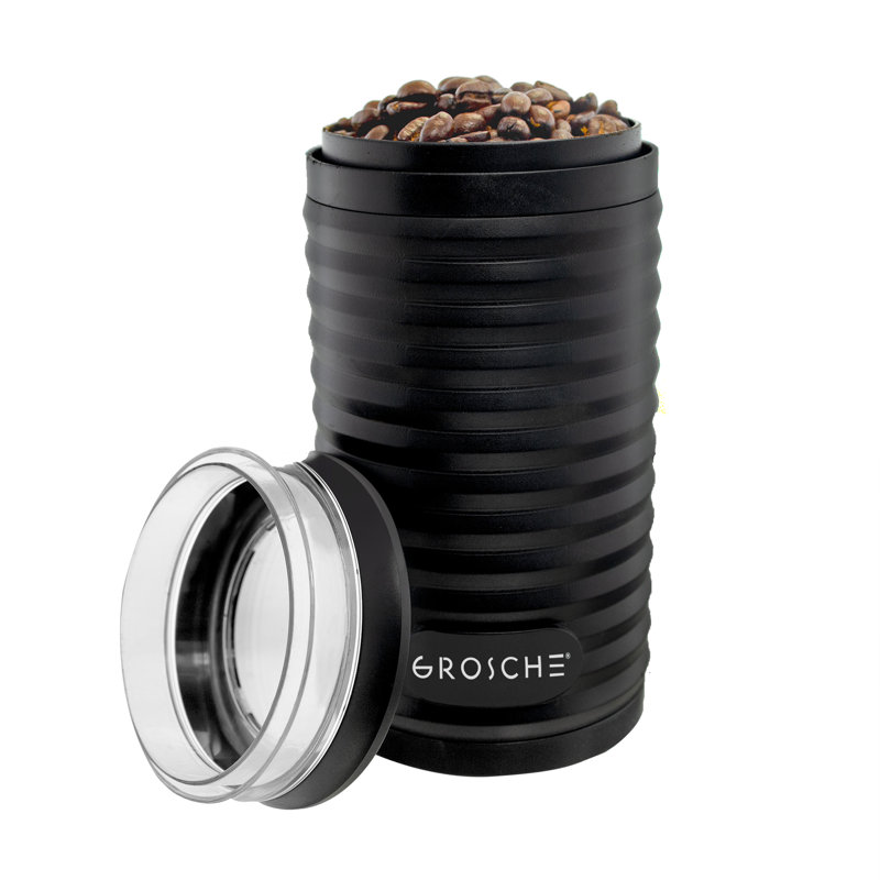 Grosche Stainless Steel Electric Blade Coffee Grinder