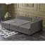 Canapé-lit et chaise longue 82,7 po Haleah-1184682123-1184682126
