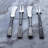 Ivy Bronx Enyeart Stainless Steel Flatware Set - Service for 6