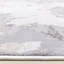 Katsusuke Grey Organic Polypropylene Stain Resistant Living Room Carpet-174496229
