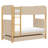 TipToe Twin Bunk Bed-128788713