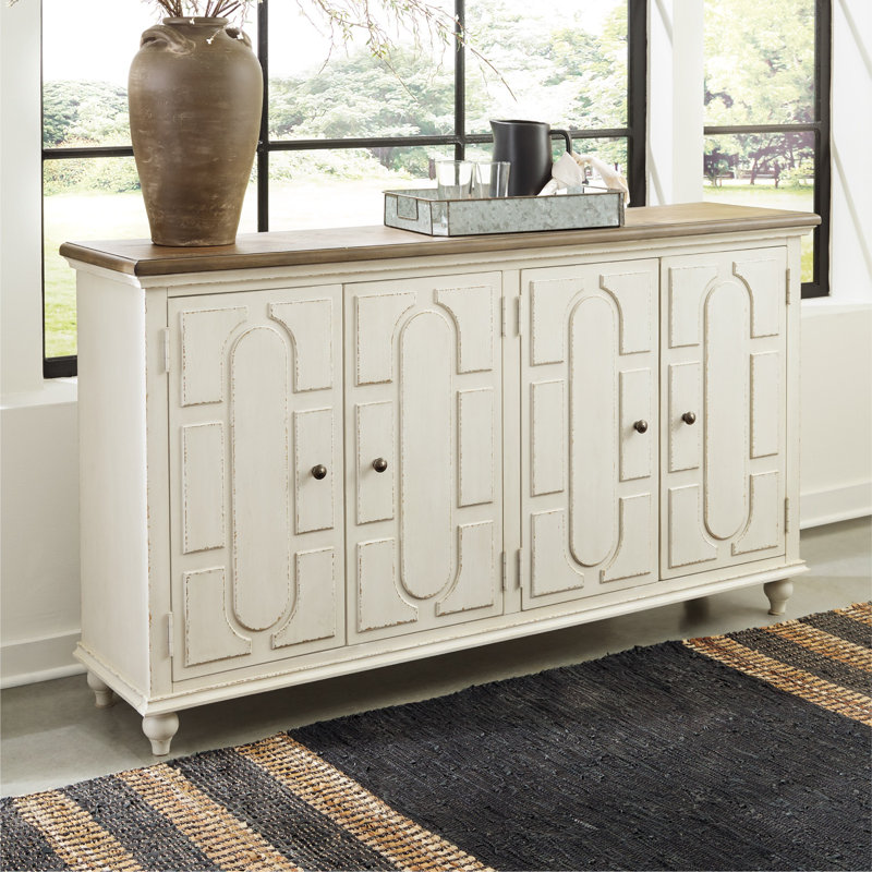 Buffet de 69,25 po de large Isaak