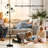 Jaimen 64.02'' Tree Floor Lamp-1854636815