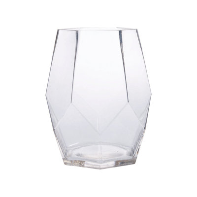 Glass Table Vase 1