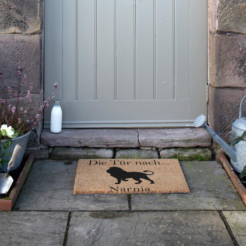 Padron Non-Slip Outdoor Doormat