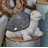 Iseminger Religious & Spiritual Polystone Garden Statue