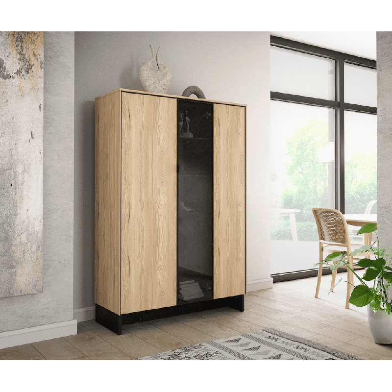 Nomad 102cm Sideboard