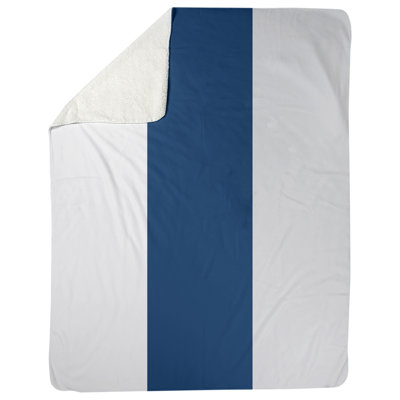 Quilted Throw Blanket