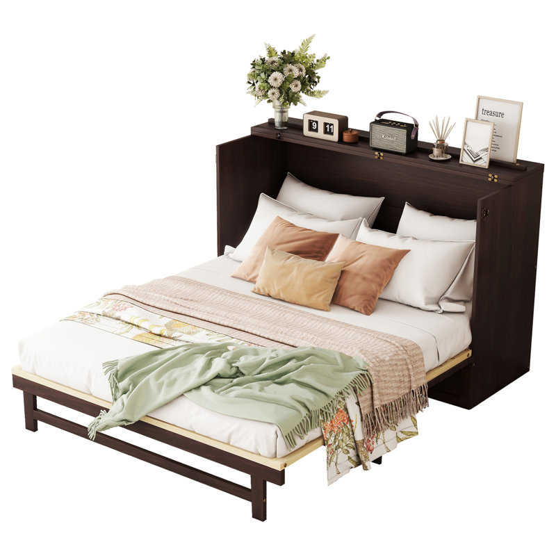 Murphy Bed, Walnut