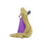 15e anniversaire de Disney - Vitrine Rapunzel - figurine 8,39 po