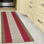 Kysun Geometric Indoor / Outdoor Area Rug-1396897286